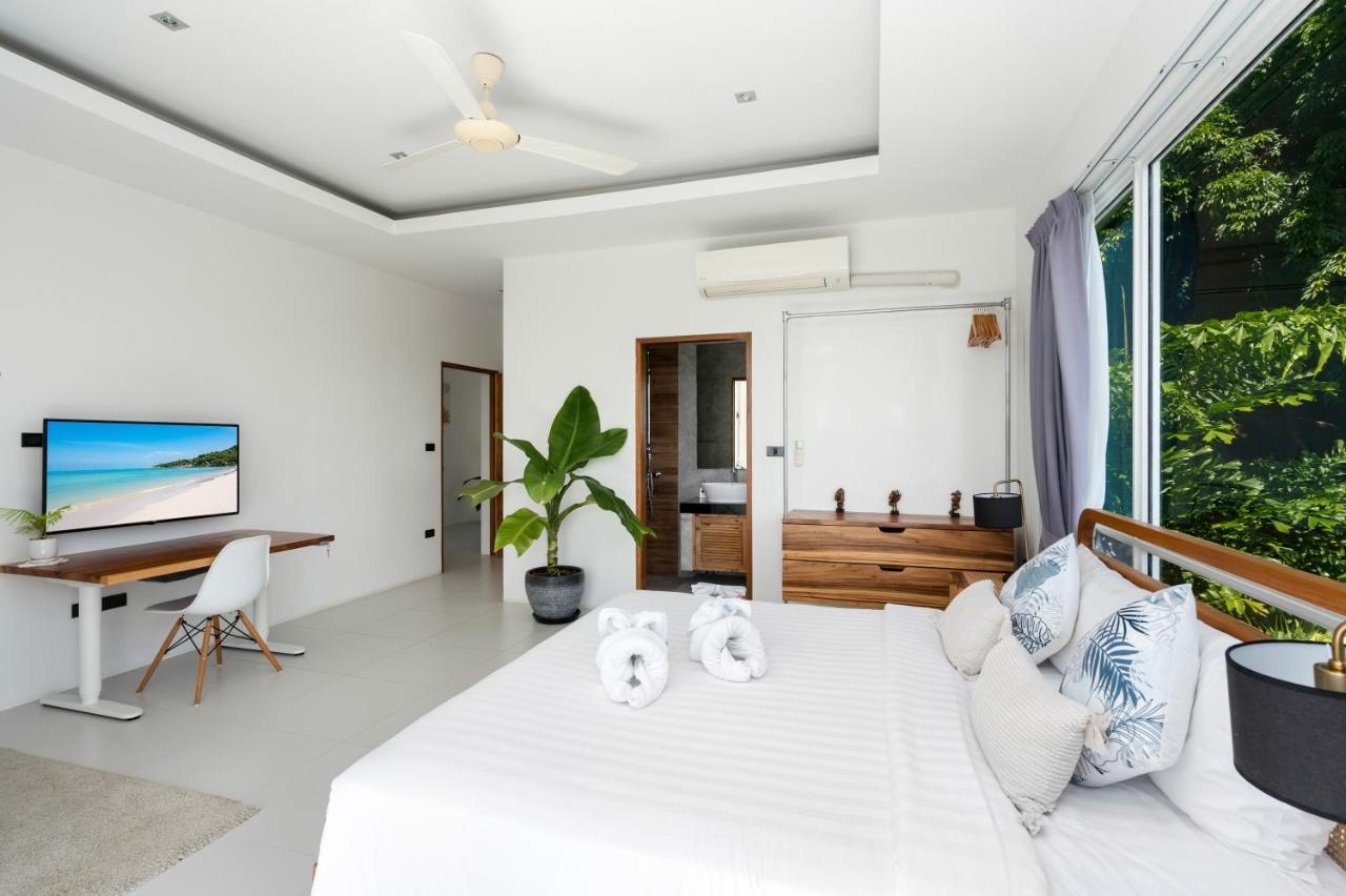 Villa Melo Chaweng  Exterior photo