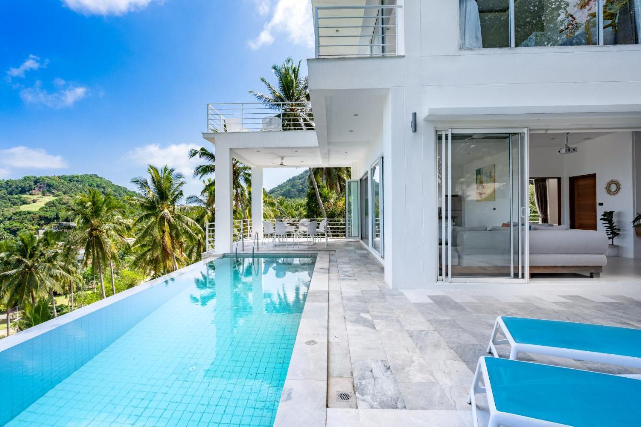 Villa Melo Chaweng  Exterior photo