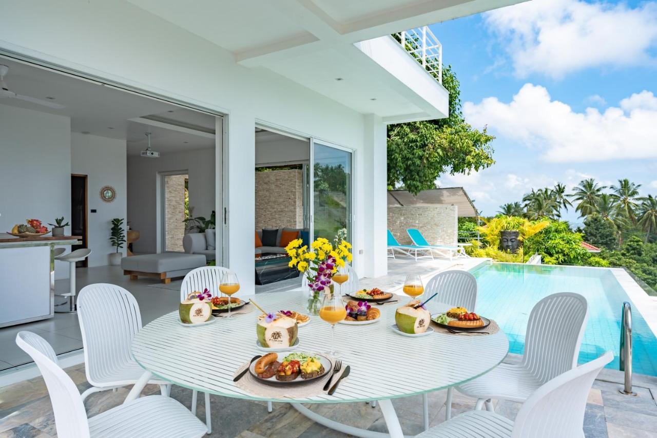 Villa Melo Chaweng  Exterior photo