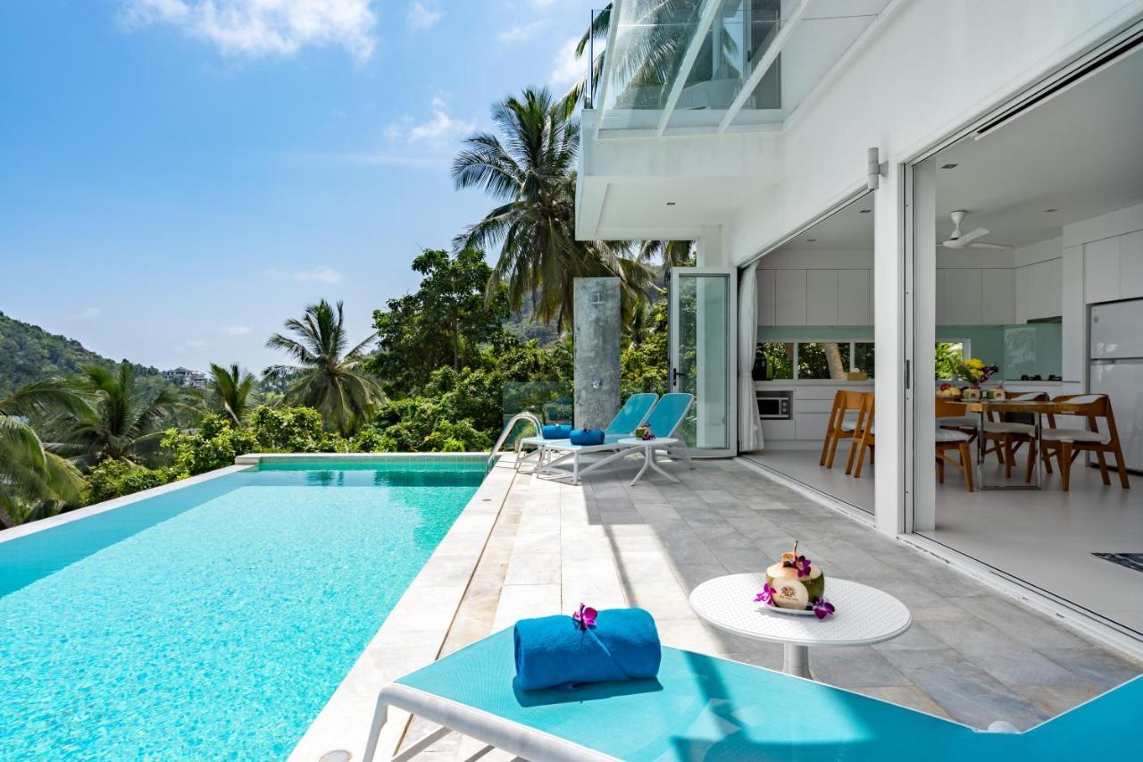 Villa Melo Chaweng  Exterior photo