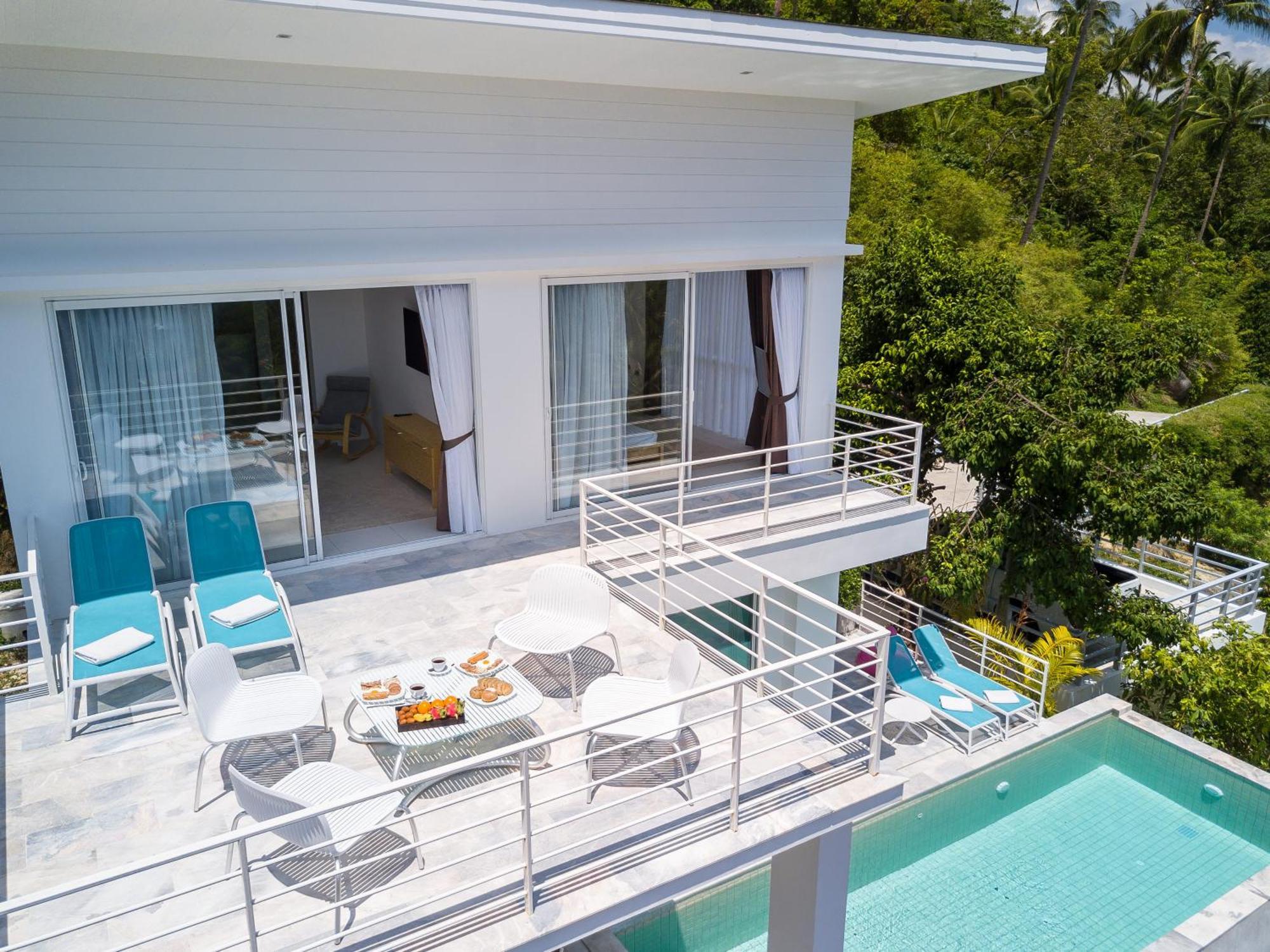 Villa Melo Chaweng  Exterior photo